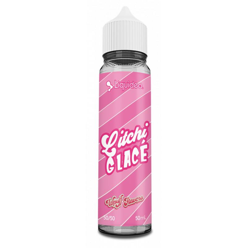 Litchi Glacé 50ml - Liquideo Litchi Glacé 50ml - Liquideo