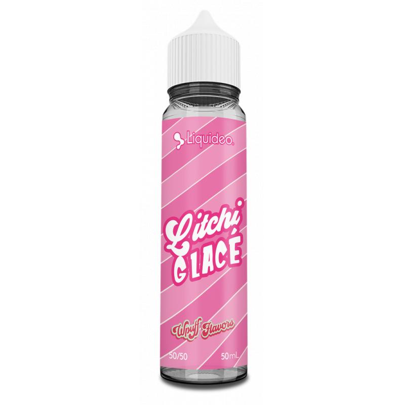 Litchi Glacé 50ml - Liquideo