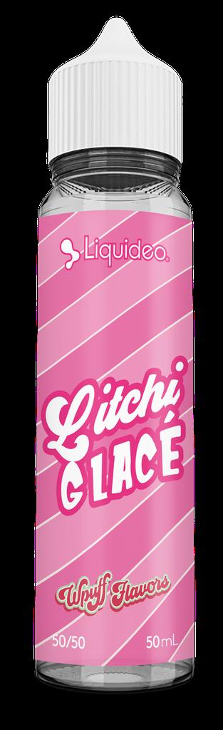 Litchi Glacé 50ml - Liquideo