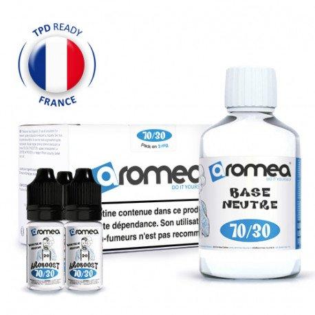 Nicopack 70/30 200ml - Aromea