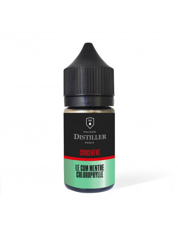 Le Gum Menthe Chlorophylle 30ML Concentré