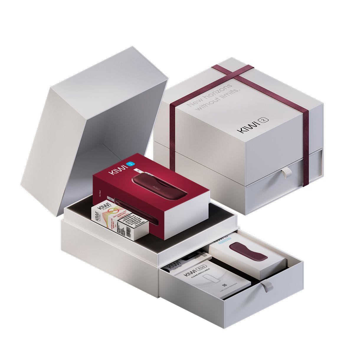  GIFT BOX E-LIQUID - KIWI 2