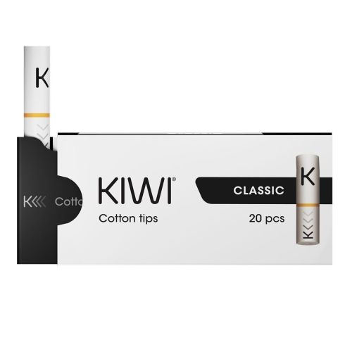 Filtre Coton Kiwi par 20 -...