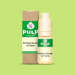Pomme Rouge et Verte Pulp