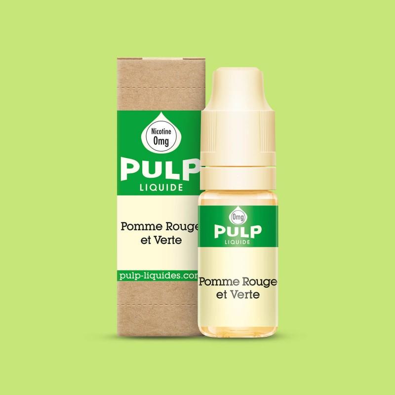 Pomme Rouge et Verte Pulp Pomme Rouge et Verte Pulp