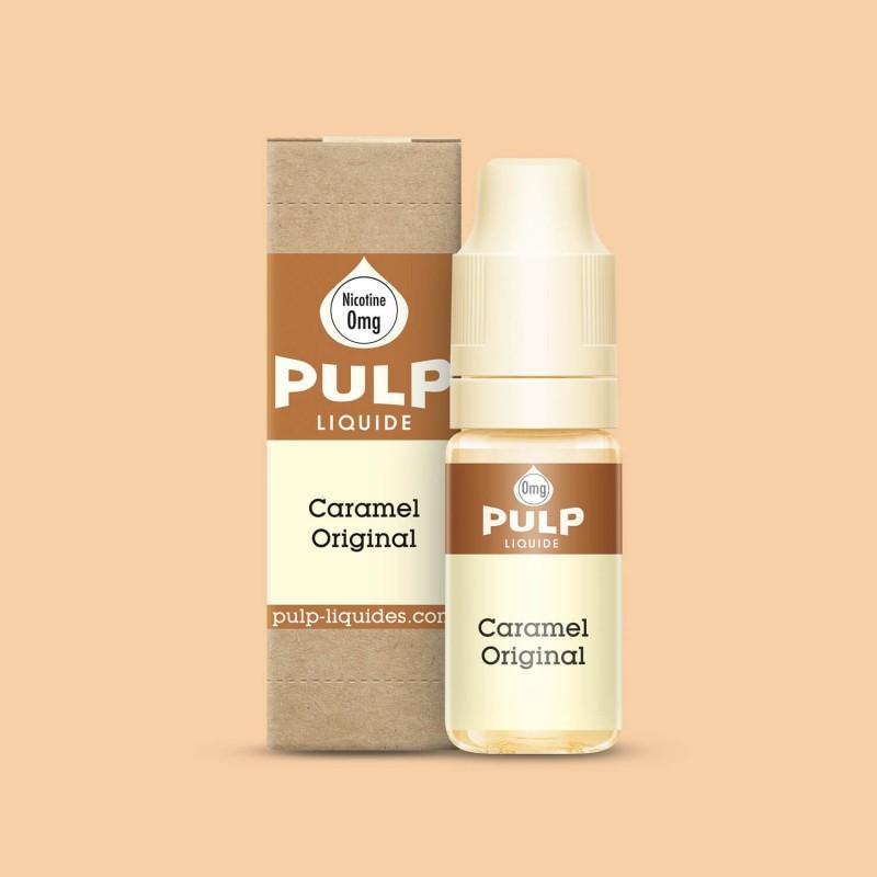 Caramel Original Pulp