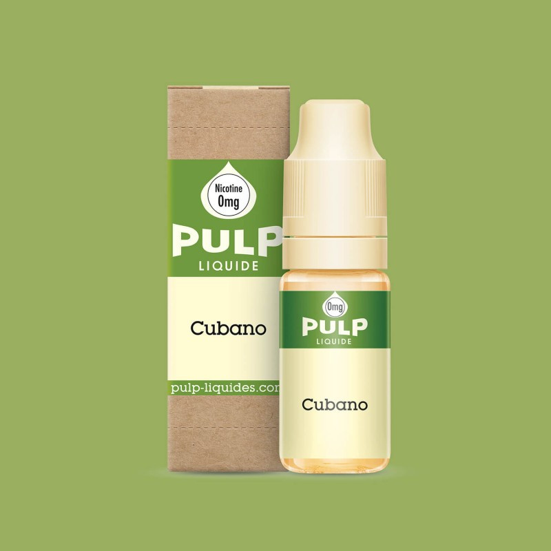 Cubano Pulp
