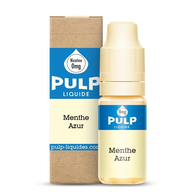 Menthe Azur Pulp