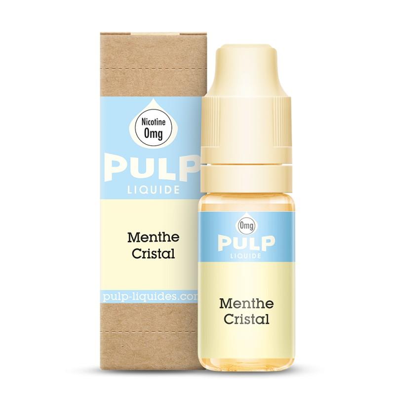 Menthe Cristal Pulp
