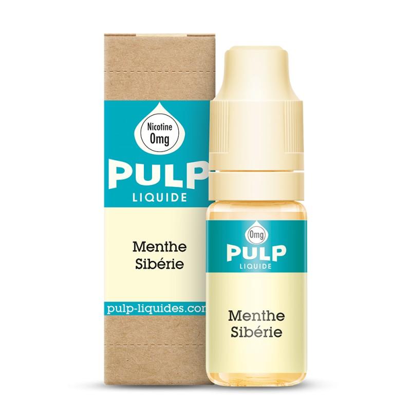 Menthe Sibérie Pulp