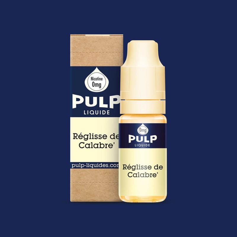 Réglisse de Calabre Pulp