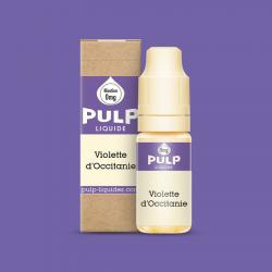 Violette d'Occitanie Pulp