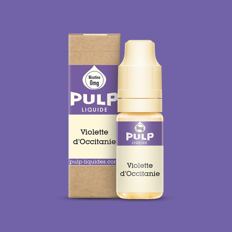 Violette d'Occitanie Pulp