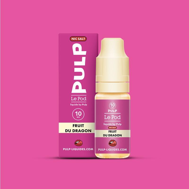 Le Pod Liquide Fruit du Dragon