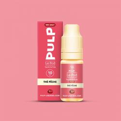 Le Pod Liquide Thé Peche- 10ml - Pulp