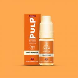 Le Pod Liquide Pomme Poire - 10ml - Pulp