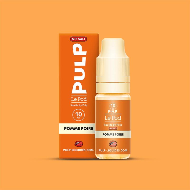 Le Pod Liquide Pomme Poire - 10ml - Pulp