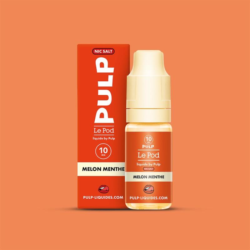 Le Pod Liquide Melon Menthe - 10ml - Pulp