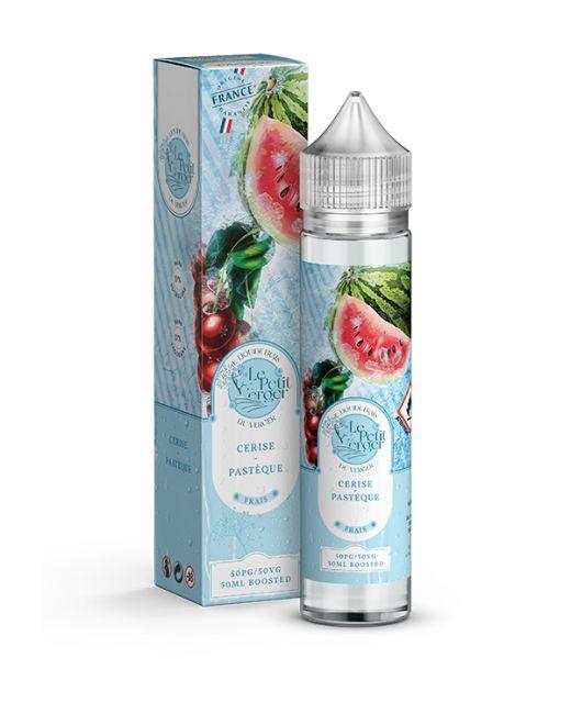 Cerise Pasteque - Frais - Le Petit Verger - 50ml - Savourea