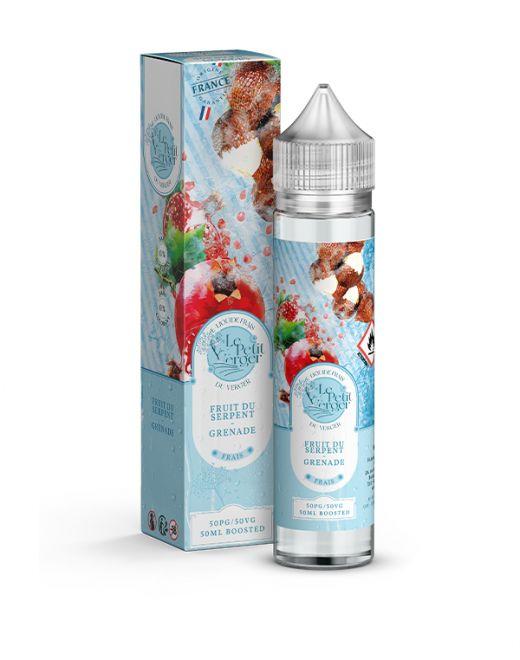 Fruit Du Serpent Grenade - Frais - Le Petit Verger - 50 ml - Savourea