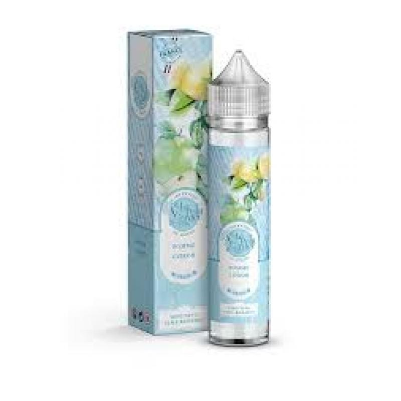 Pomme Citron - Frais - Le Petit Verger - 50ml - Savourea Pomme Citron - Frais - Le Petit Verger - 50ml - Savourea