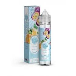 Orange Passion - Frais - Le Petit Verger - 50ml - Savourea