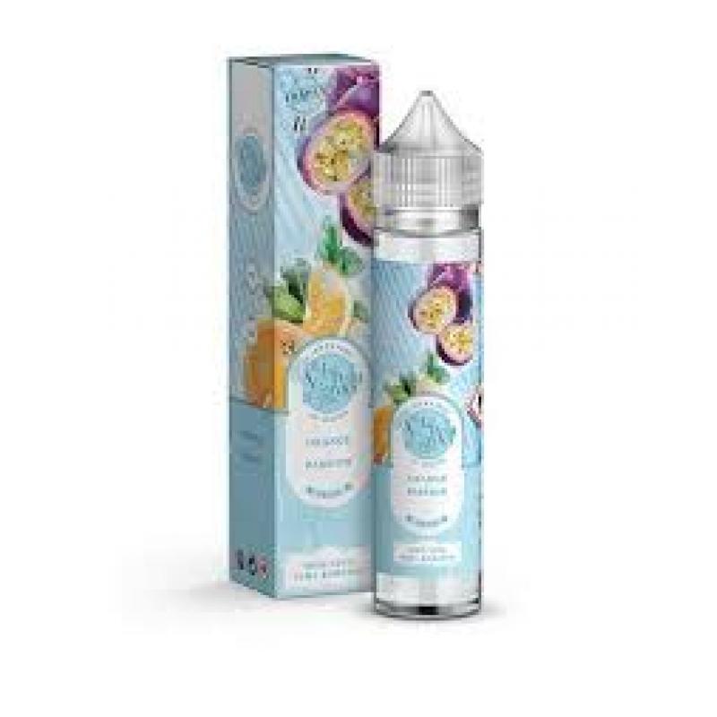 Orange Passion - Frais - Le Petit Verger - 50ml - Savourea Orange Passion - Frais - Le Petit Verger - 50ml - Savourea