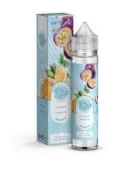 Orange Passion - Frais - Le Petit Verger - 50ml - Savourea