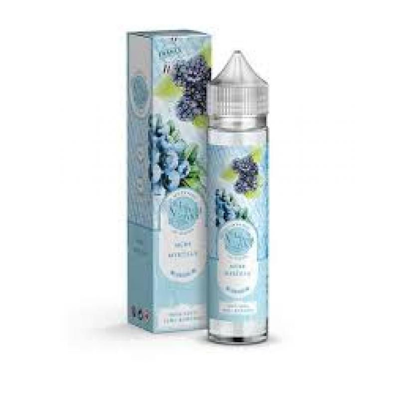 Mure Myrtille - Frais - Le Petit Verger - 50ml - Savourea Mure Myrtille - Frais - Le Petit Verger - 50ml - Savourea