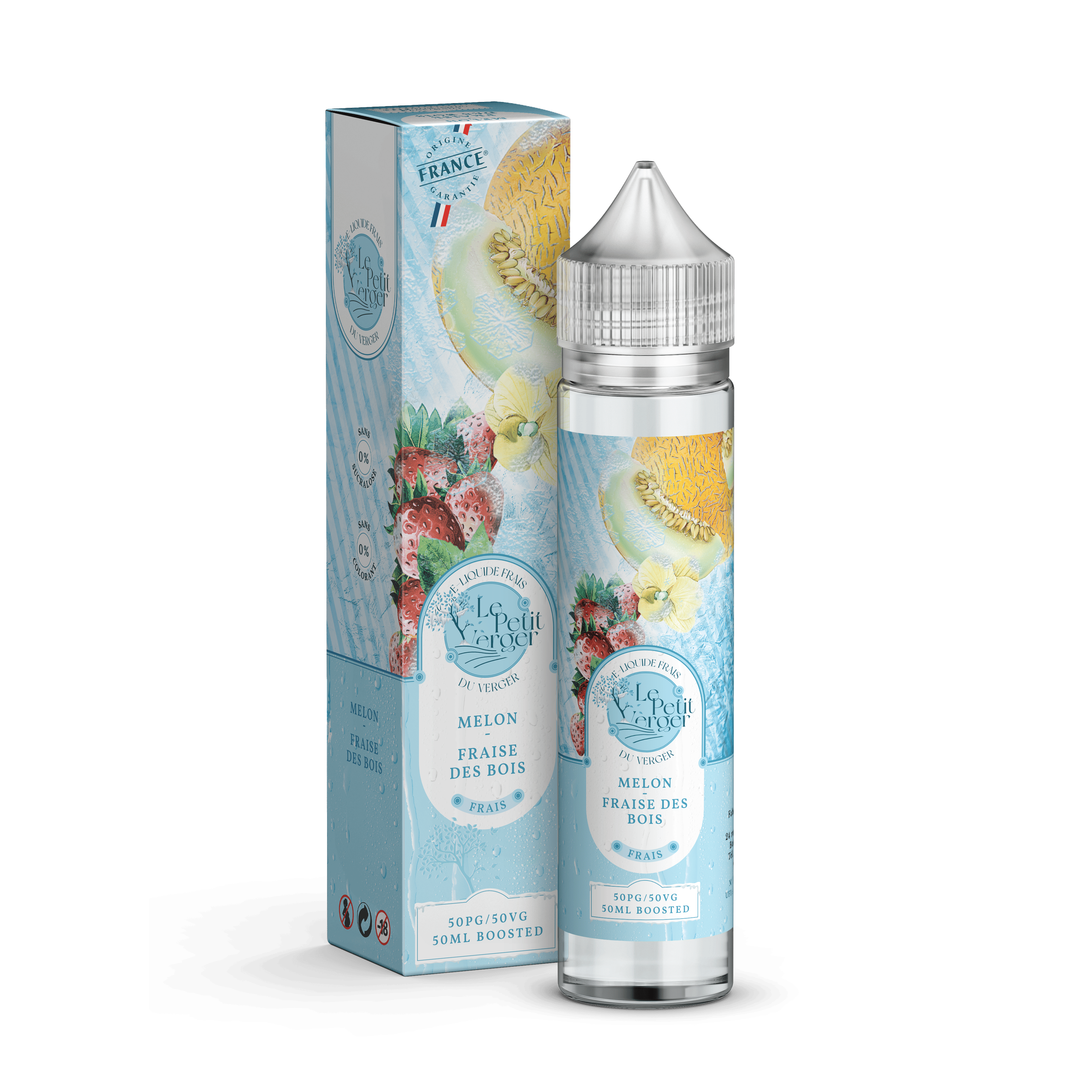 Melon Fraises des Bois -...