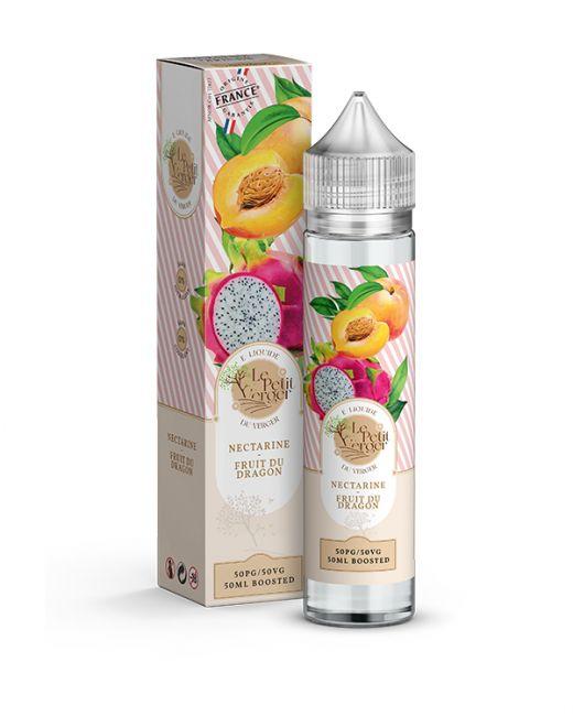 Nectarine - Fruit du Dragon Le Petit Verger Savourea