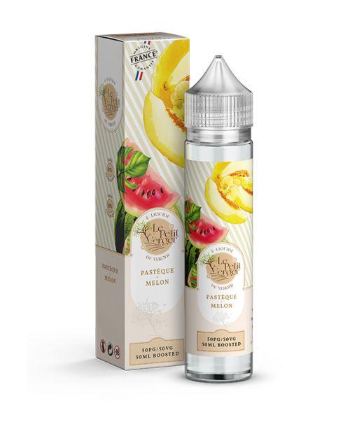 Pastèque Melon - Le Petit Verger - 50 ml - Savourea