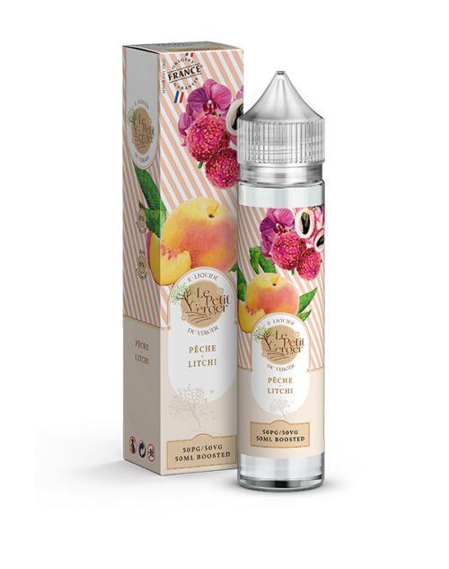 Peche - Litchi Le Petit Verger Savourea