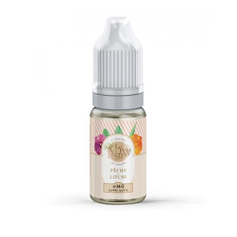 Peche - Litchi Le Petit Verger Savourea Peche - Litchi Le Petit Verger Savourea
