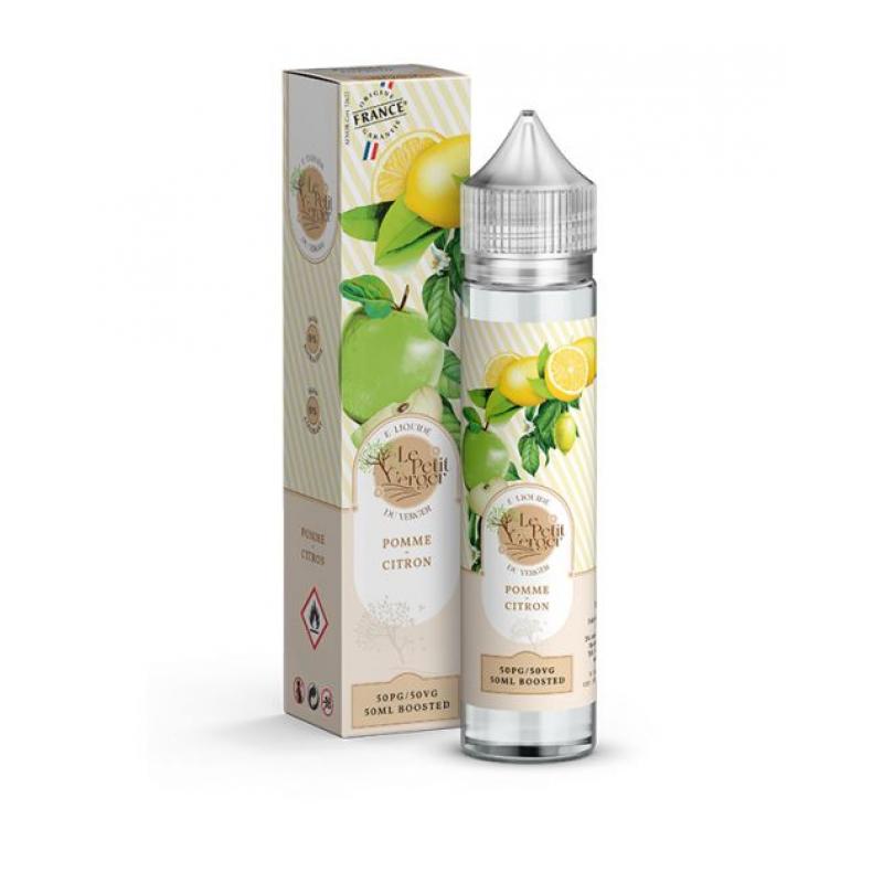 Pomme - Citron Le Petit Verger Savourea Pomme - Citron Le Petit Verger Savourea