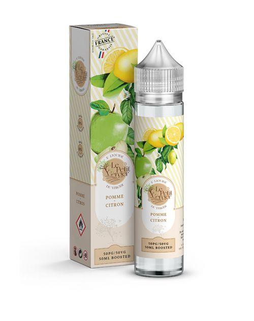 Pomme - Citron Le Petit Verger Savourea