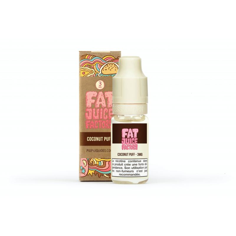 Coconut Puff Fat Juice Factory Coconut Puff Fat Juice Factory