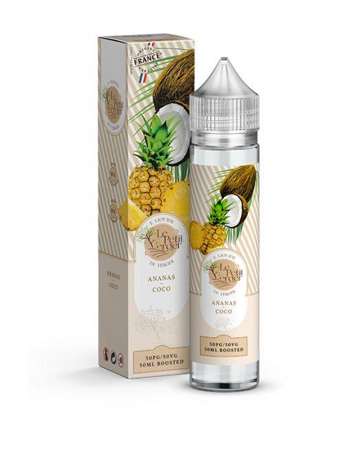 Ananas - Coco Le Petit Verger Savourea