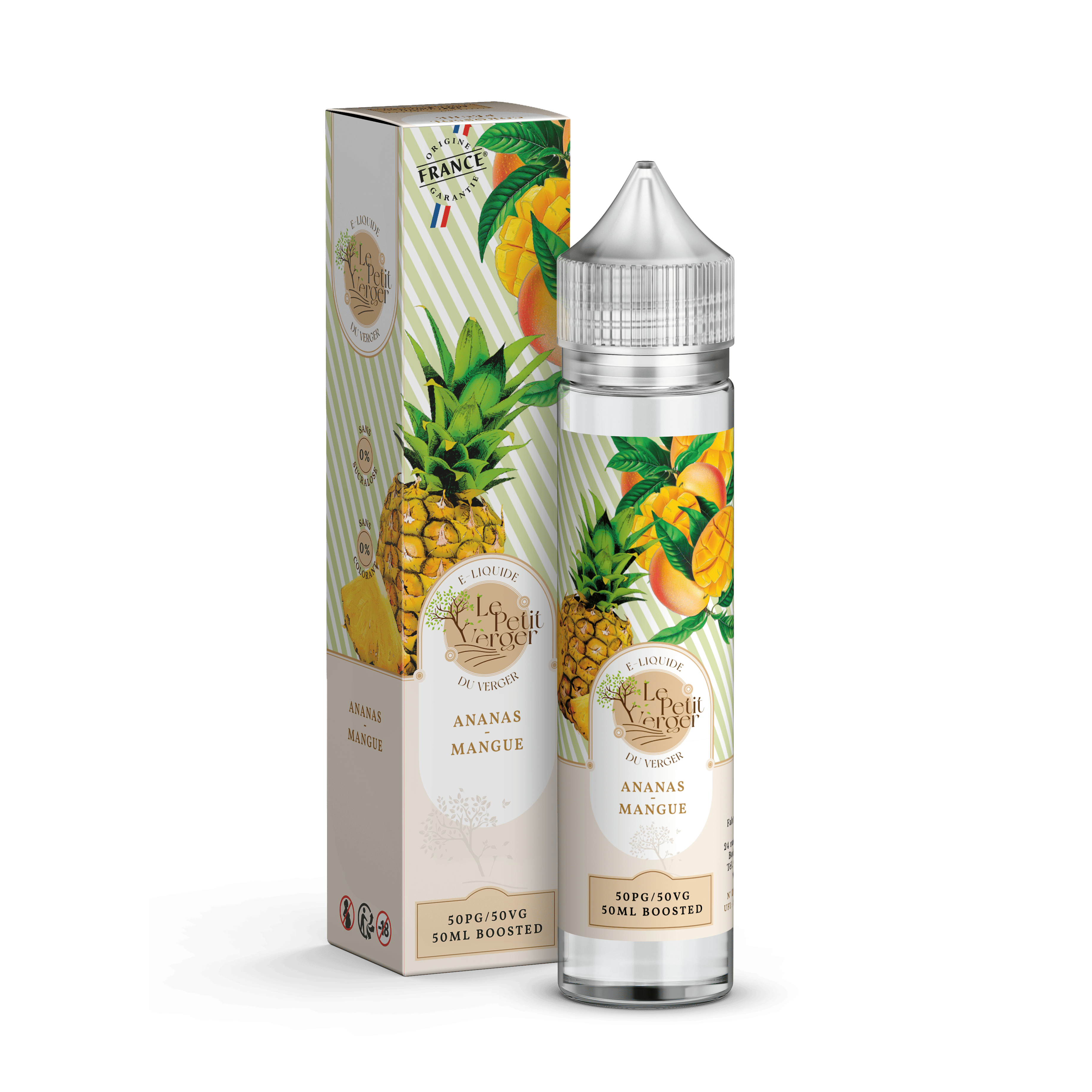 Ananas Mangue - Le Petit...