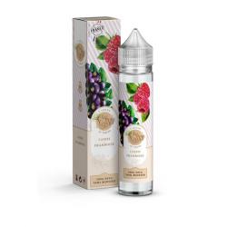 Cassis - Framboise Le Petit Verger Savourea