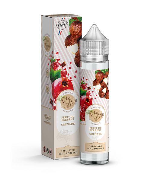 Fruit Du Serpent Grenade - Le Petit Verger - 50 ml - Savourea
