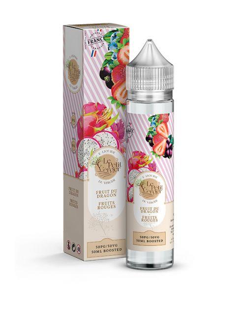 Fruit du dragon - Fruits rouges Le Petit Verger Savourea
