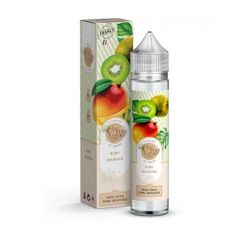 Kiwi - Mangue Le Petit Verger Savourea Kiwi - Mangue Le Petit Verger Savourea