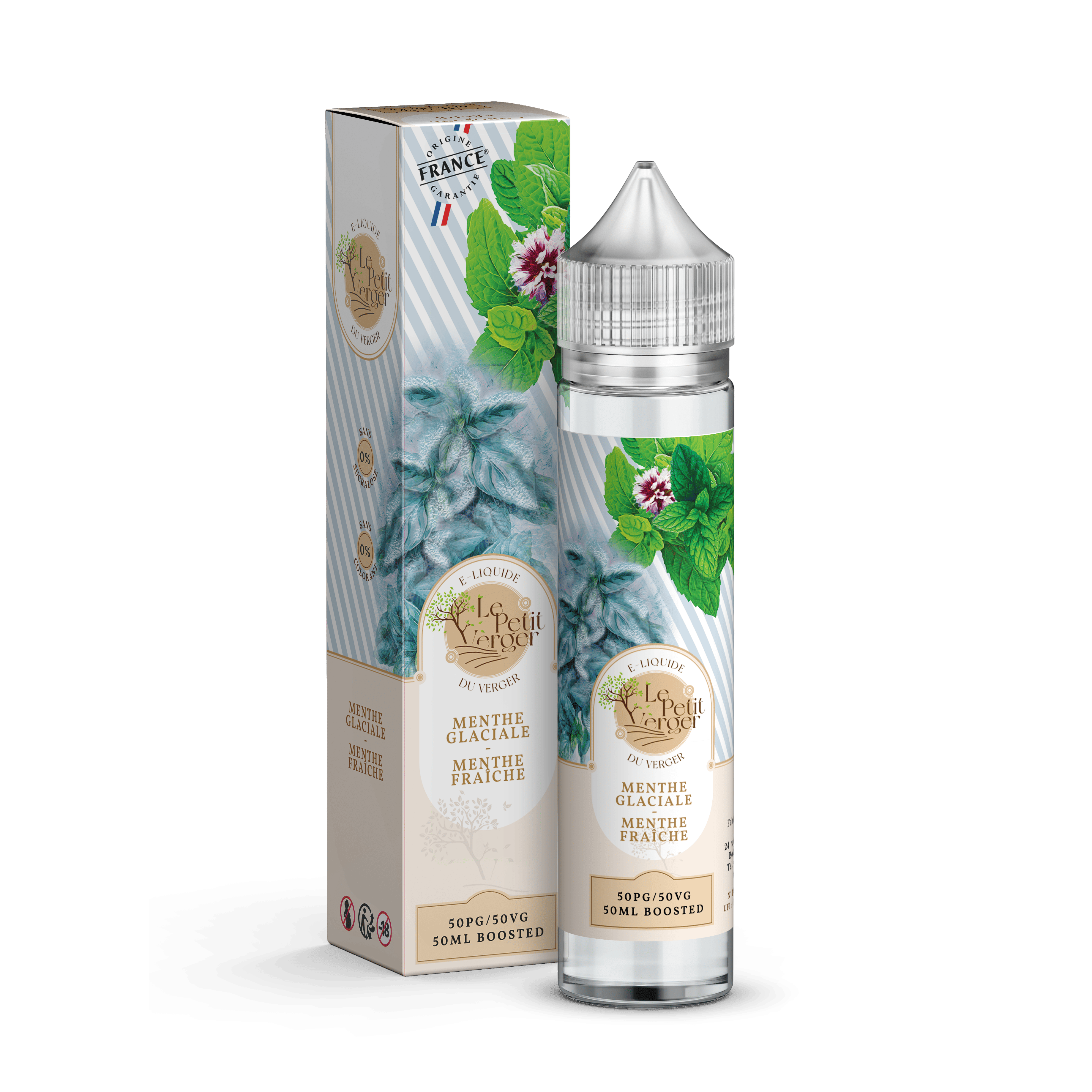 Menthe Glaciale Menthe...
